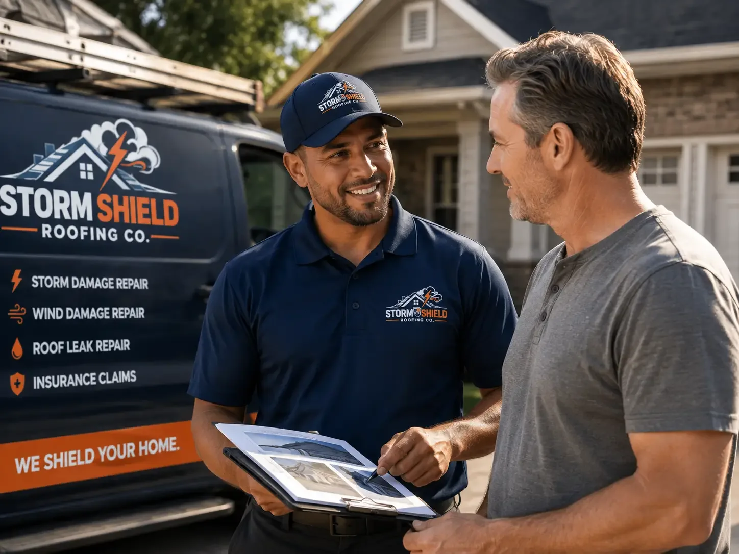 Storm Damage Roof Repair Mount Carmel, PA FAQs